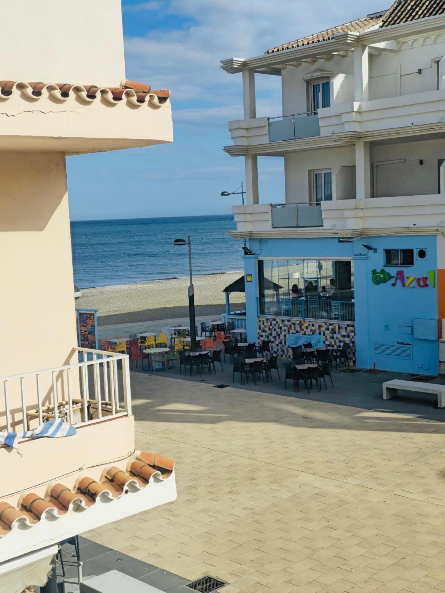 El Rincon De Mar Apartment San Luis de Sabinillas Exterior photo