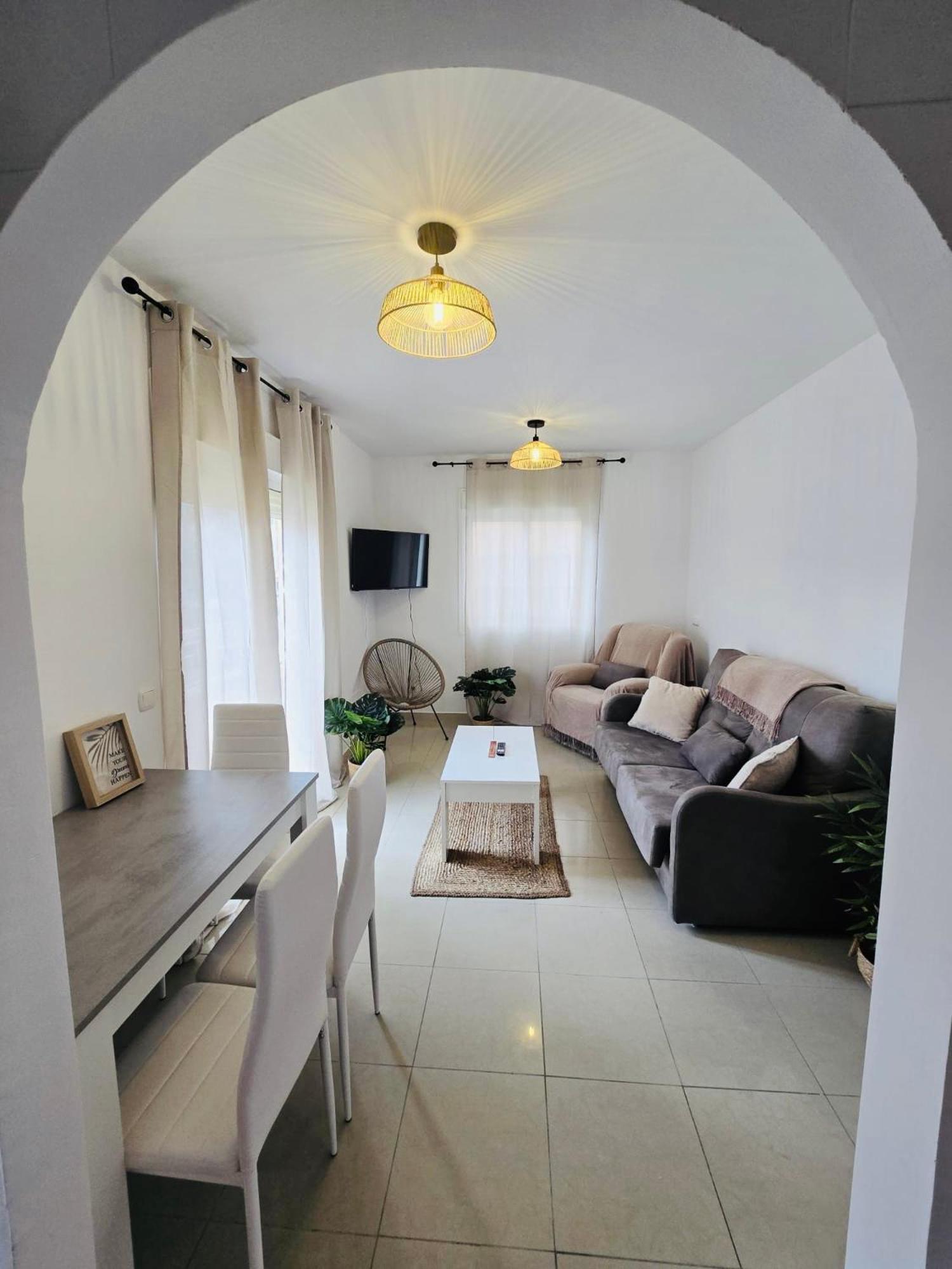 El Rincon De Mar Apartment San Luis de Sabinillas Exterior photo